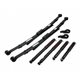 BellTech Nitro Drop Front And Rear Complete Lowering Kit - 767ND