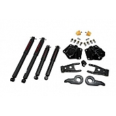 BellTech Nitro Drop Front And Rear Complete Lowering Kit - 763ND