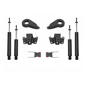 MaxTrac Lowering Kit - KT333524