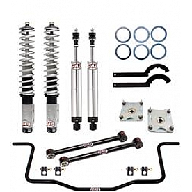 QA1 Performance Suspension Kit Drag Racing Level 1 - DK01-FMM6