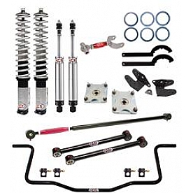QA1 Performance Suspension Kit Drag Racing Level 2 - DK02-FMM5