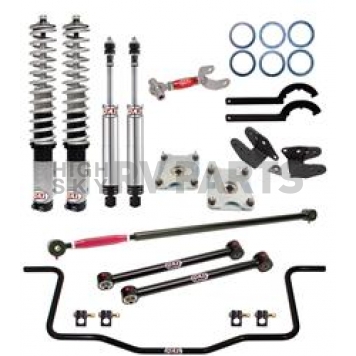QA1 Performance Suspension Kit Drag Racing Level 2 - DK02-FMM5