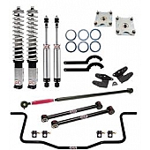 QA1 Performance Suspension Kit Drag Racing Level 2 - DK02-FMM6