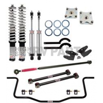 QA1 Performance Suspension Kit Drag Racing Level 2 - DK02-FMM6