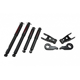 BellTech Nitro Drop Front And Rear Complete Lowering Kit - 729ND