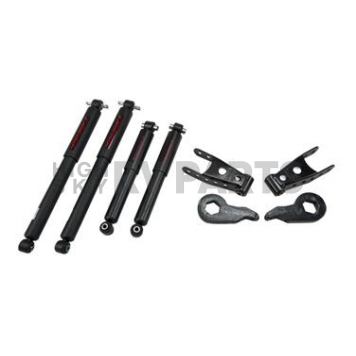 BellTech Nitro Drop Front And Rear Complete Lowering Kit - 729ND