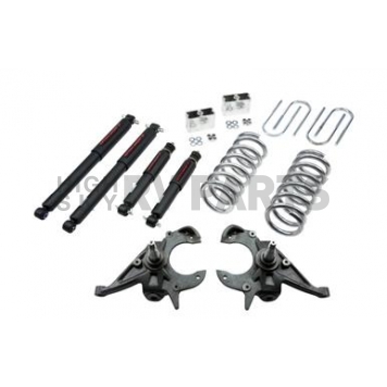 BellTech Nitro Drop Front And Rear Complete Lowering Kit - 780ND