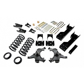 Bell Tech Lowering Kit - 694