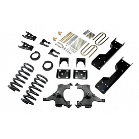 Bell Tech Lowering Kit - 689