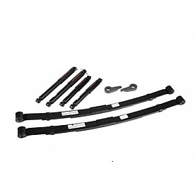 BellTech Nitro Drop Front And Rear Complete Lowering Kit - 637ND