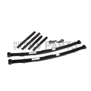 BellTech Nitro Drop Front And Rear Complete Lowering Kit - 637ND