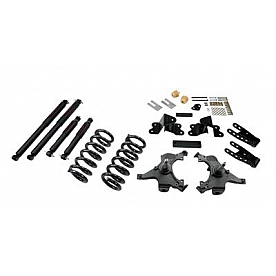 BellTech Nitro Drop Front And Rear Complete Lowering Kit - 692ND