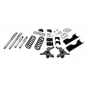 BellTech Performance Handling Kit - 701SP