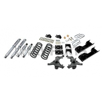 BellTech Performance Handling Kit - 701SP