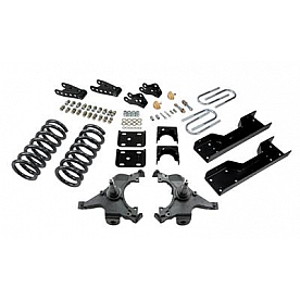 Bell Tech Lowering Kit - 702