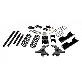 BellTech Nitro Drop Front And Rear Complete Lowering Kit - 702ND