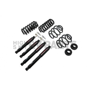 BellTech Nitro Drop Front And Rear Complete Lowering Kit - 710ND