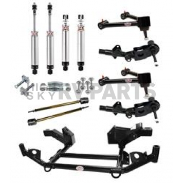 QA1 Performance Suspension Kit Drag Racing Level 2 - DK02-CRB1