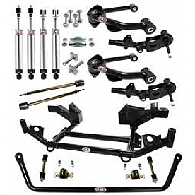 QA1 Performance Suspension Kit Handling Level 2 - HK02-CRA1