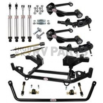 QA1 Performance Suspension Kit Handling Level 2 - HK02-CRA1