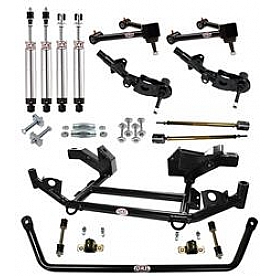QA1 Performance Suspension Kit Handling Level 2 - HK02-CRB1