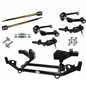 QA1 Performance Suspension Kit Drag Racing Level 1 - DK11-CRA1