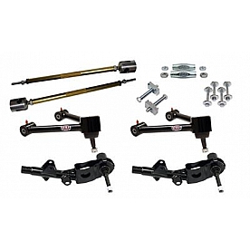 QA1 Performance Suspension Kit Drag Racing Level 1 - DK11-CRB1