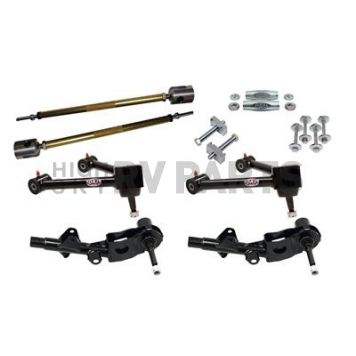 QA1 Performance Suspension Kit Drag Racing Level 1 - DK11-CRB1