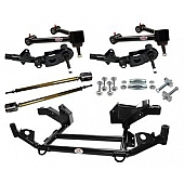 QA1 Performance Suspension Kit Drag Racing Level 2 - DK12-CRB1