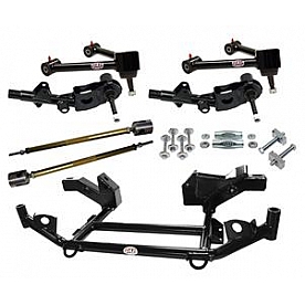 QA1 Performance Suspension Kit Drag Racing Level 2 - DK12-CRB1
