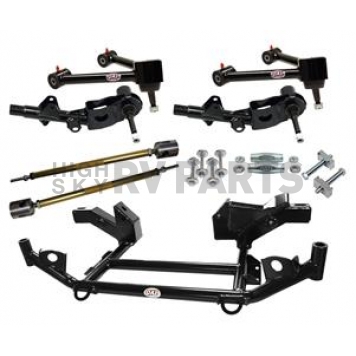 QA1 Performance Suspension Kit Drag Racing Level 2 - DK12-CRB1