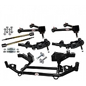 QA1 Performance Suspension Kit Drag Racing Level 2 - DK12-CRE1
