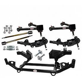 QA1 Performance Suspension Kit Drag Racing Level 2 - DK12-CRE1