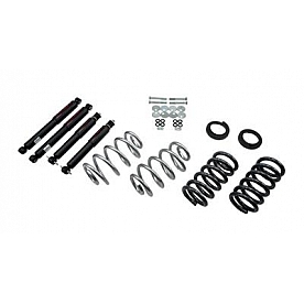 BellTech Nitro Drop Front And Rear Complete Lowering Kit - 934ND