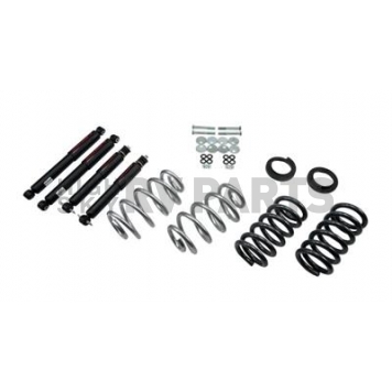 BellTech Nitro Drop Front And Rear Complete Lowering Kit - 934ND