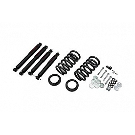 BellTech Nitro Drop Front And Rear Complete Lowering Kit - 941ND