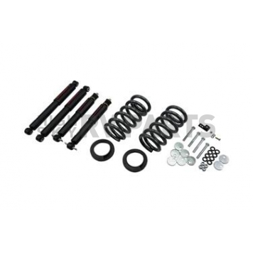 BellTech Nitro Drop Front And Rear Complete Lowering Kit - 941ND