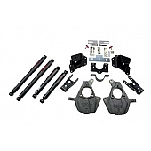 BellTech Nitro Drop Front And Rear Complete Lowering Kit - 947ND