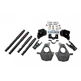 BellTech Nitro Drop Front And Rear Complete Lowering Kit - 947ND
