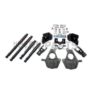 BellTech Nitro Drop Front And Rear Complete Lowering Kit - 947ND