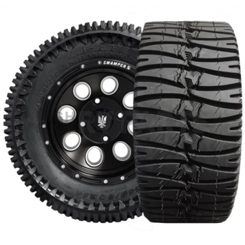 Super Swampers Tire Radial LI-EF - ATV255 80 14 - LIEF-205