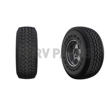 Tireco Tire Couragia A/T - LT265 70 17 - 47FF73FE