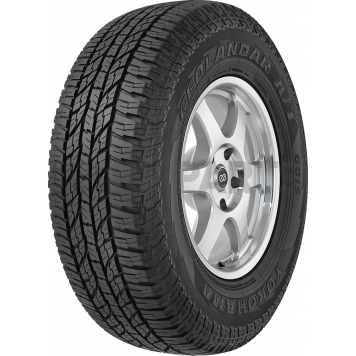 Yokohama Tire GEOLANDAR A/T G015 - P235 70 17 - 110101584-1