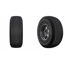 Tireco Tire Couragia A/T - P245 70 16 - 48DF63FE