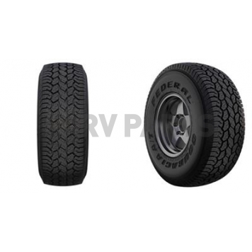 Tireco Tire Couragia A/T - P265 70 16 - 48FF63FE