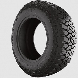Fury Off Road Tires Country Hunter RT - LT345 x 55R22