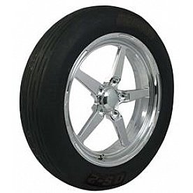 Moroso Drag Special Front Tires DS-2 - P125 x 90 x 17 - 17029