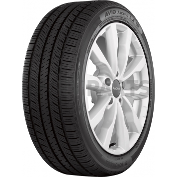 Yokohama Tire AVID Ascend LX - P215 55 17 - 110132823