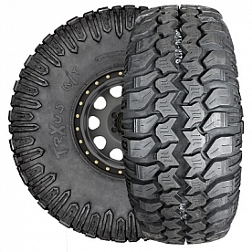 Super Swampers Tire Trxus STS - LT305 65 17 - RXS-24R