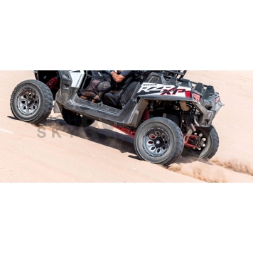 Super Swampers Tire Radial LI-EF - ATV215 80 12 - LIEF-301-4